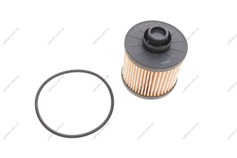 Фільтр паливний Citroen Berlingo/C4/Peugeot 308 1.6/2.0HDI 13- SOLGY Solgy 102070 (фото 1)
