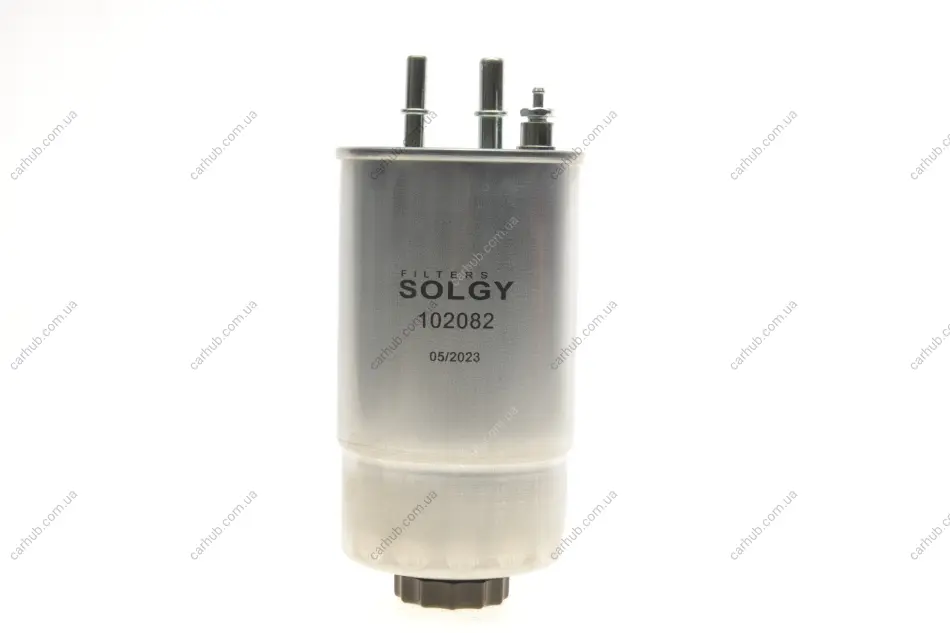 Фільтр паливний Peugeot Boxer/Fiat Ducato 2.0D/2.3D/3.0D 07- SOLGY Solgy 102082 (фото 1)