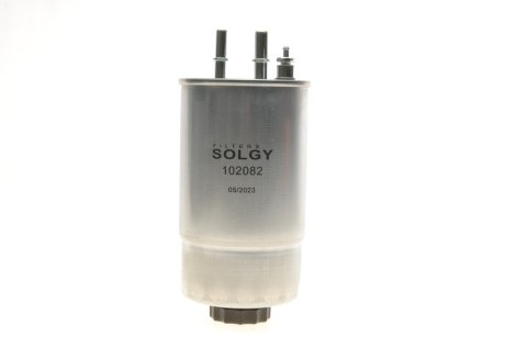 Фото фильтр топливный Solgy 102082 Фильтр топливный Solgy 102082