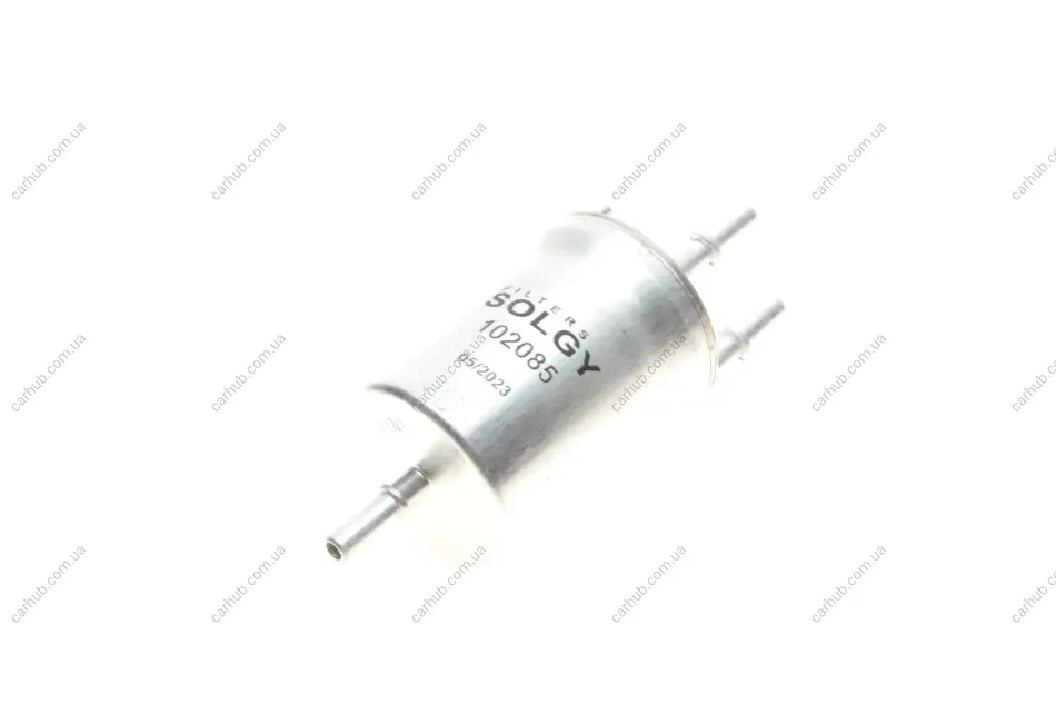 Фільтр паливний Skoda Fabia/VW Polo 1.2/1.4 01- SOLGY Solgy 102085 (фото 1)