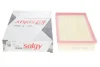 Фільтр повітряний VW Passat B3/B4/Audi A6 -97 SOLGY Solgy 103045 (фото 3)