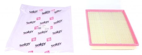 Элемент фильтрующий очистка воздуха Solgy 103055