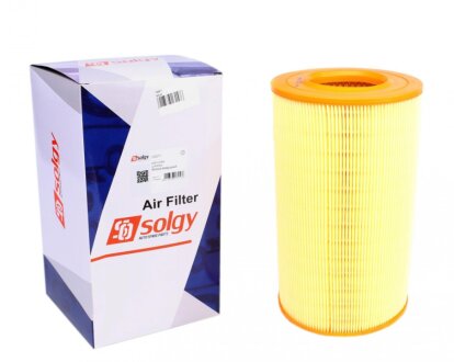Фільтр повітряний Fiat Ducato 2.5DTI Solgy 103077