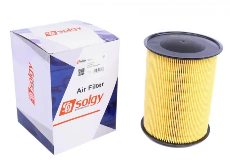 Фільтр повітряний Ford Connect 1.6TDCI 13- SOLGY Solgy 103078