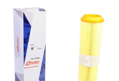 Фільтр повітряний MB E-Class (W211/S211) 220/320CDI Solgy 103079