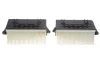 Фільтр повітряний MB E-class (W212/A207/C207)/ GLK (X204) 350CDI (к-кт) SOLGY Solgy 103099 (фото 8)