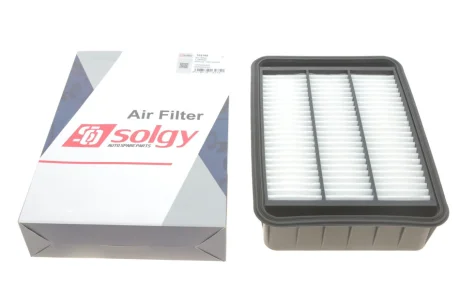 Фільтр повітряний Mitsubishi ASX/Lancer/Outlander 1.6-2.0 06- SOLGY Solgy 103108