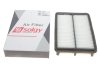 Фільтр повітряний Hyundai Tucson/ Kia Cerato/Sportage 04- Solgy 103109 (фото 3)