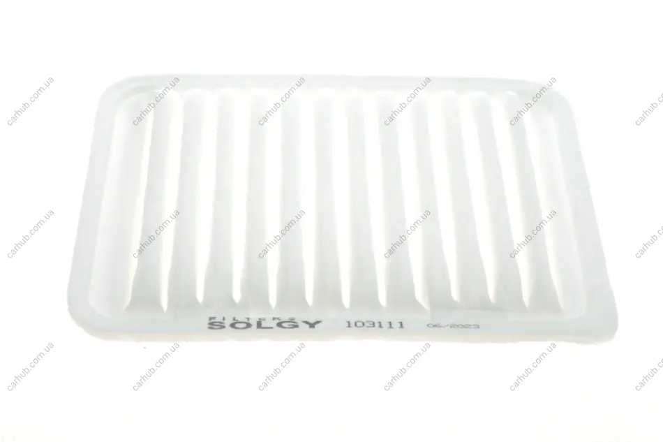 Фільтр повітряний Toyota RAV 4 2.0i 08- SOLGY Solgy 103111 (фото 1)