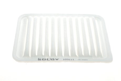 Фото фильтр воздушный Toyota RAV 4 2.0i 08- Solgy 103111 Фильтр воздушный Toyota RAV 4 2.0i 08- Solgy 103111