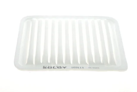Фільтр повітряний Toyota RAV 4 2.0i 08- SOLGY Solgy 103111