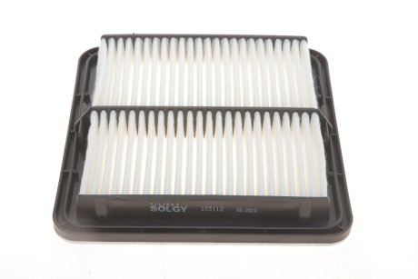 Фильтр воздушный Subaru Forester/Impreza/Legacy 1.6-3.6i 03- Solgy 103112