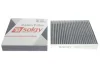 Фільтр салону Renault Clio/Dacia Logan 12- (вугільний) SOLGY Solgy 104027 (фото 4)