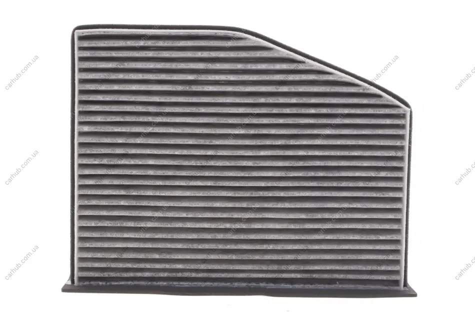 Фільтр салону VW Caddy 1.9TDI 03- (вугільний) Solgy 104038 (фото 1)