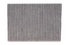 Фільтр салону VW Golf 1.6/1.8/1.9SDI/1.9TDI/2.0-16V 97- (вугільний) SOLGY Solgy 104039 (фото 1)