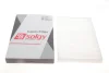 Фільтр салону Opel Astra F/G/H 96- SOLGY Solgy 104050 (фото 3)