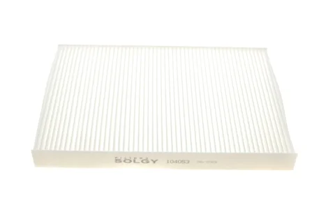 Фільтр салону Audi A4/A6 1.6-4.2 97- SOLGY Solgy 104053