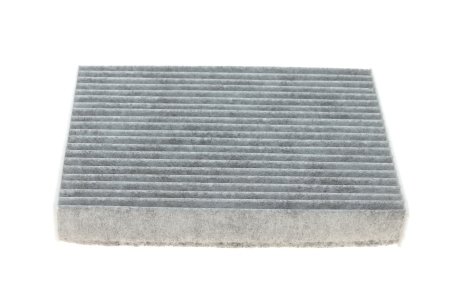 Фільтр салону Dacia Dokker/Lodgy/Renault Zoe 10- (вугільний) Solgy 104060