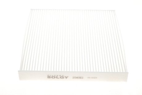 Фото фильтр салона Honda Accord/Civic 1.3HYBRID-2.4 03- Solgy 104061 Фильтр салона Honda Accord/Civic 1.3HYBRID-2.4 03- Solgy 104061