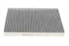 Фільтр салону Audi A4/ A5/ Q5/ Q7 2.0-3.0 TDI 15- (вугільний) SOLGY Solgy 104062 (фото 1)