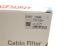 Фільтр салону Renault Megane IV 1.2-1.6DCi 15- (вугільний) SOLGY Solgy 104069 (фото 4)