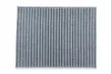 Фільтр салону BMW 3 (F30/F80) 1.6-3.0D 11- (вугільний) SOLGY Solgy 104076 (фото 1)