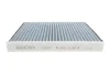 Фільтр салону BMW 5 (F10)/7 (F01) 2.0-6.0 08- (вугільний) (к-кт 2 шт.) SOLGY Solgy 104077 (фото 3)
