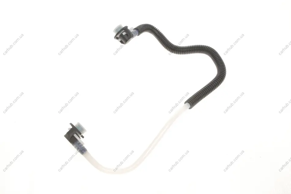 Трубка паливна MB OM611 2.2CDI (фільтр. - ПНВТ) SOLGY Solgy 108003 (фото 1)