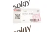 Штуцер шланга зливу Т-подібний MB OM651 (комплект) SOLGY Solgy 108008 (фото 2)