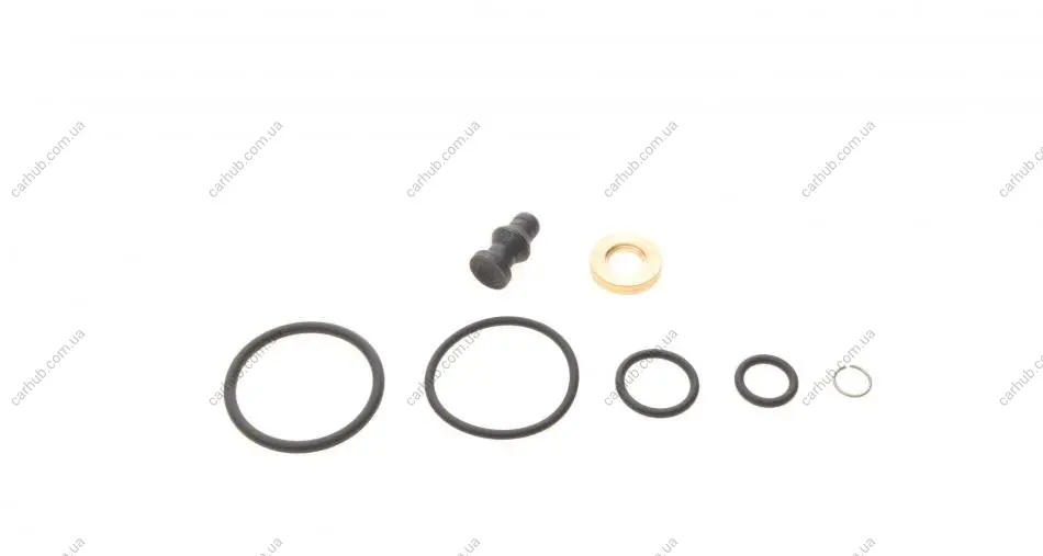 Ремкомплект форсунки VW T5/Caddy 03- SOLGY Solgy 108016 (фото 1)