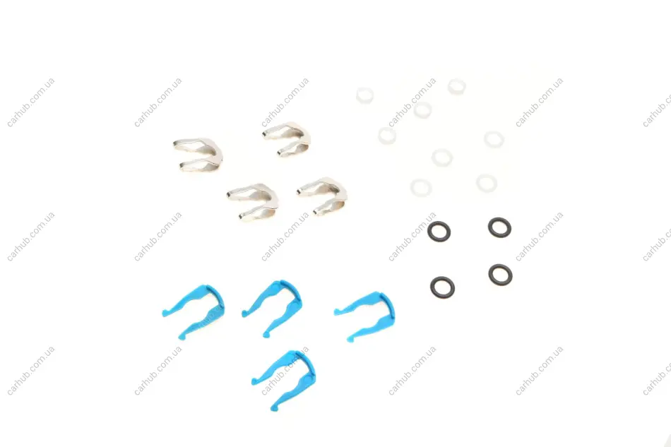Ремкомплект форсунки Opel Vectra 2.2 03-12 SOLGY Solgy 108020 (фото 1)