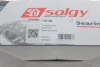Ролик генератора Peugeot Boxer 2.5D/TD 94- (натяжний) (94х26) SOLGY Solgy 110129 (фото 4)