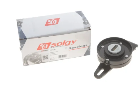 Ролик генератора Peugeot Boxer 2.5D/TD 94- (натяжний) (94х26) SOLGY Solgy 110129