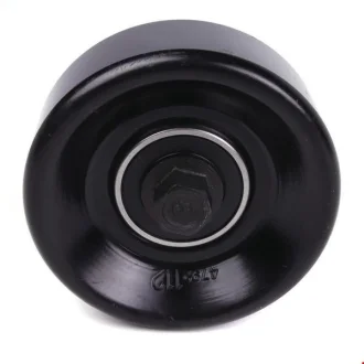 Ролик генератора Ford Connect 1.8D/TDCI 02- (+AC) (паразитний) (90x30) SOLGY Solgy 110148