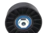 Ролик генератора VW/Audi 1.9D/ VW T4 2.5TDI (натяжний) (78х25.2) SOLGY Solgy 110151 (фото 2)