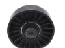 Ролик генератора VW LT/T4 2.5TDI (паразитний) (90х25) Solgy 110152 (фото 4)