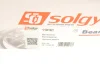 Натяжник ременя генератора Fiat Scudo 1.6 HDI 07- SOLGY Solgy 110161 (фото 3)