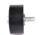 Фото 3 - ролик генератора Citroen Berlingo 1.8D 98- (паразитний) (59.6x25x10) Solgy 110164 Ролик генератора Citroen Berlingo 1.8D 98- (паразитний) (59.6x25x10) Solgy 110164 (фото 3)