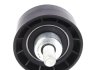 Фото 4 - ролик генератора Citroen Berlingo 1.8D 98- (паразитний) (59.6x25x10) Solgy 110164 Ролик генератора Citroen Berlingo 1.8D 98- (паразитний) (59.6x25x10) Solgy 110164 (фото 4)