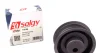 Ролик ГРМ VW T4 1.9TDI (натяжний) (72.1х30) SOLGY Solgy 110168 (фото 1)