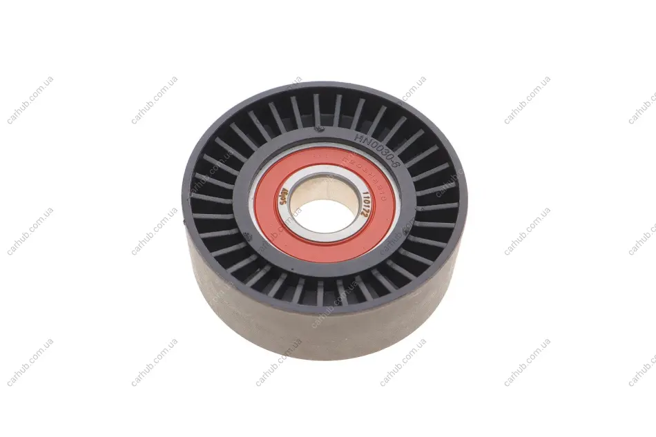 Ролик генератора VW Caddy III/T5 1.9TDI /2.0 (натяжний) (70x24) SOLGY Solgy 110172 (фото 1)