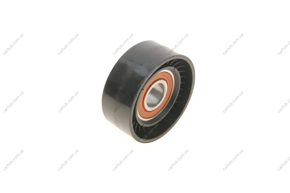 Ролик генератора Citroen/Peugeot/Ford 1.4HDi/1.6TDCi 01- (натяжний) (65x26) SOLGY Solgy 110176 (фото 1)