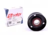 Ролик генератора Opel/VW (натяжний) (70x26) SOLGY Solgy 110178 (фото 1)