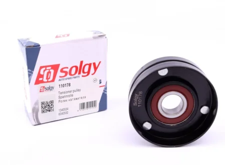 Ролик генератора Opel/VW (натяжний) (70x26) SOLGY Solgy 110178