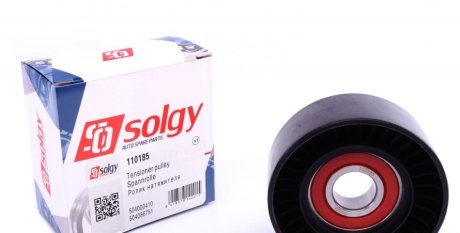 Ролик натяжной ремня генератора Solgy 110185