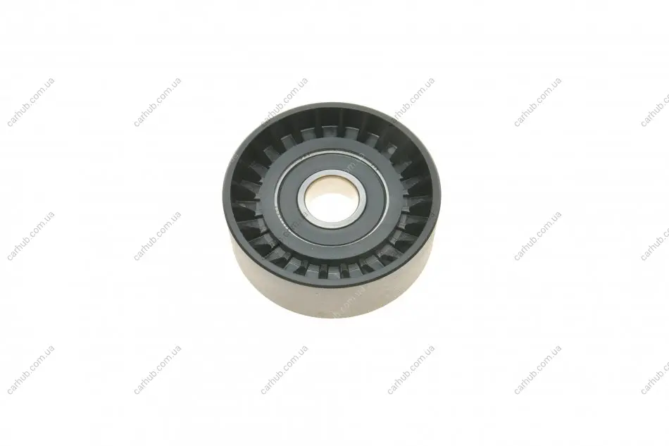 Ролик генератора VW Caddy III/T5 1.9TDI /2.0 (натяжной/підшипник SNR) (70x24) SOLGY Solgy 110193 (фото 1)