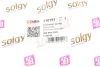 Ролик генератора VW Caddy III/T5 1.9TDI /2.0 (натяжной/підшипник SNR) (70x24) SOLGY Solgy 110193 (фото 2)