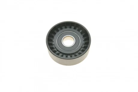 Ролик генератора VW Caddy III/T5 1.9TDI /2.0 (натяжной/підшипник SNR) (70x24) SOLGY Solgy 110193