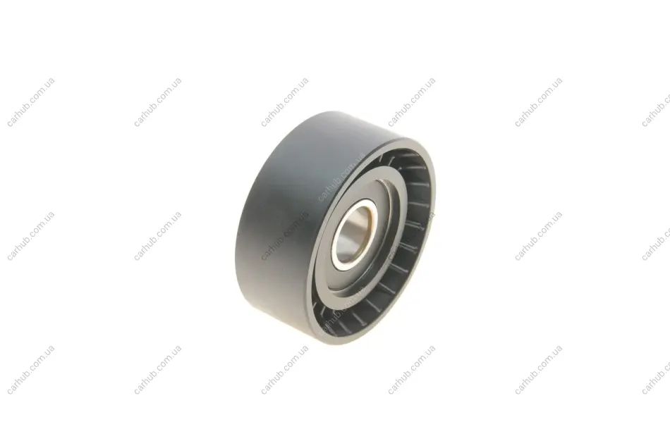 Ролик генератора Citroen/Peugeot/Ford 1.4HDi/1.6TDCi 01- (натяжний) (65x26) підшипник SNR SOLGY Solgy 110197 (фото 1)