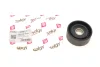 Ролик генератора Citroen/Peugeot/Ford 1.4HDi/1.6TDCi 01- (натяжний) (65x26) підшипник SNR SOLGY Solgy 110197 (фото 2)